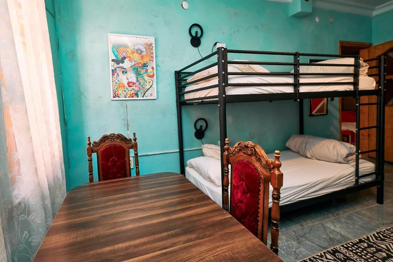 Hostel Vague Antalya 0*,