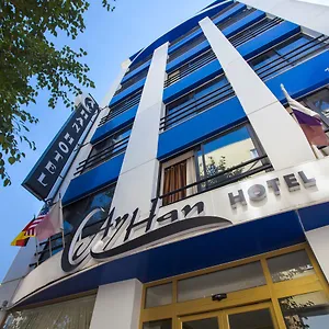 Hotel Ayhan, Antalya