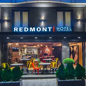 Redmont Nisantasi 3*, Istanbul Turkey