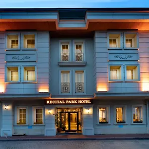Recital Park Otel İstanbul