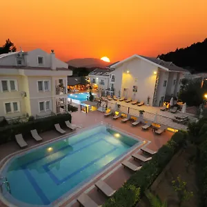 Sea Breeze And 4*, Oludeniz Turkey