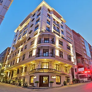 Adelmar Hotel Istanbul Sisli 4*, Istanbul Turkey