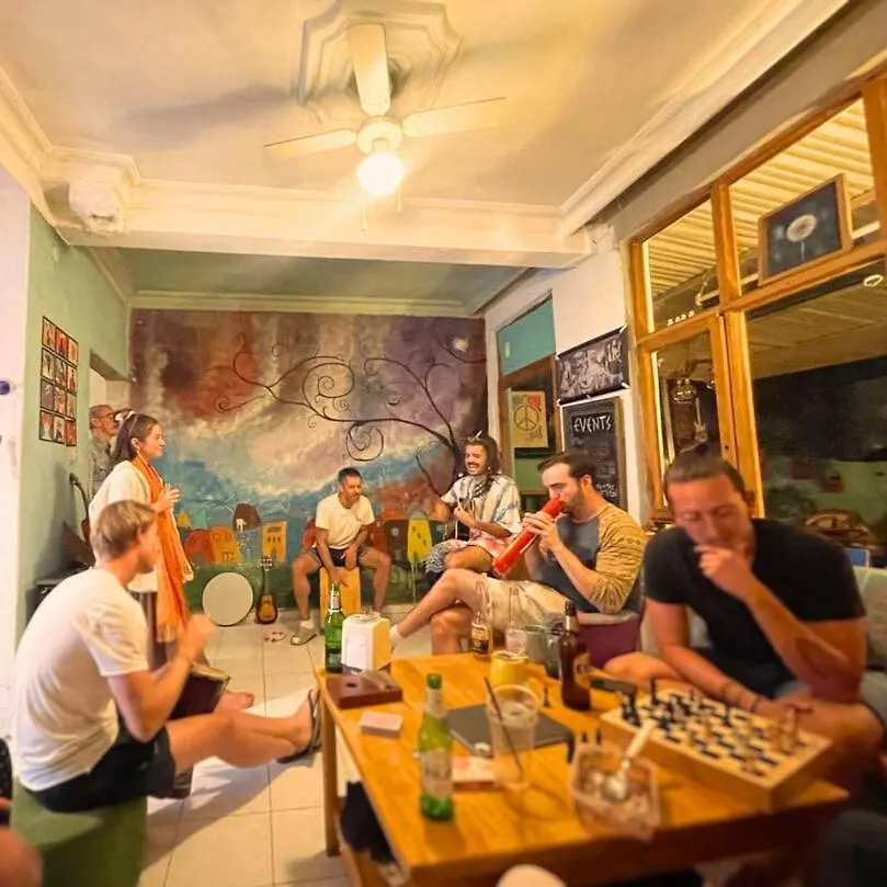Hostel Vague Antalya Turkey