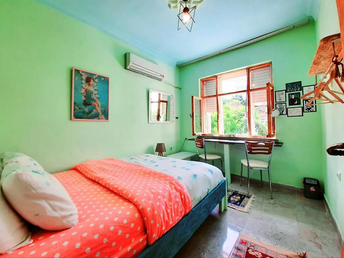 Hostel Vague Antalya Turkey