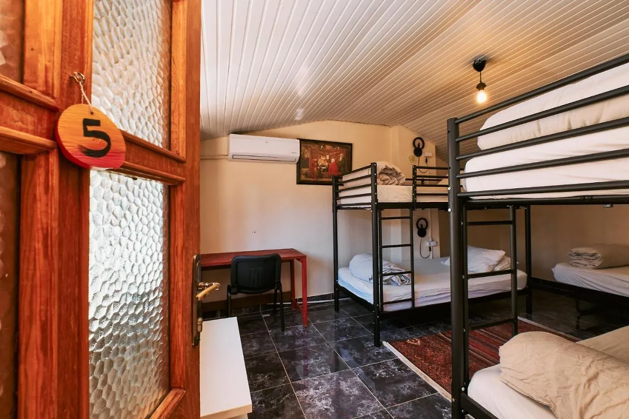 hostel vague Antalya