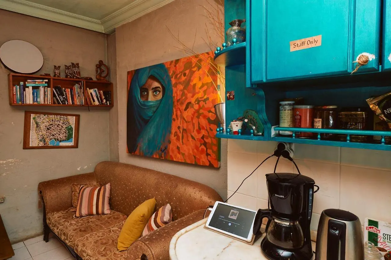 Hostel Vague Antalya Turkey