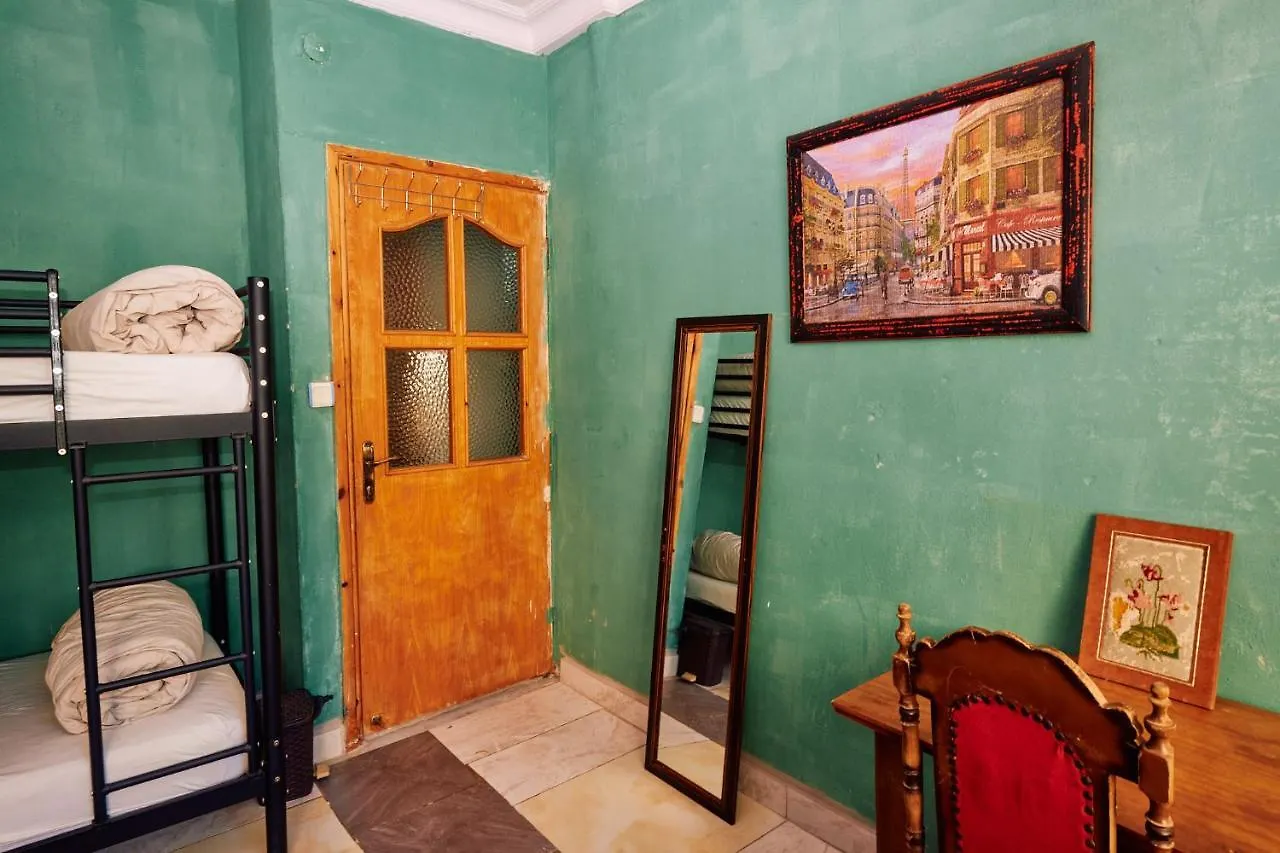 Hostel Vague Antalya 0*,