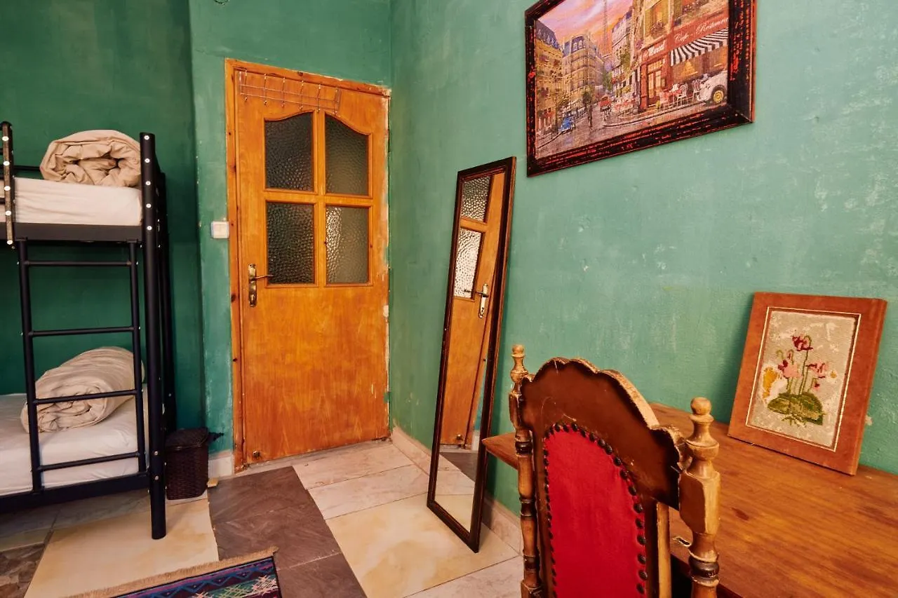Hostel Vague Antalya Turkey