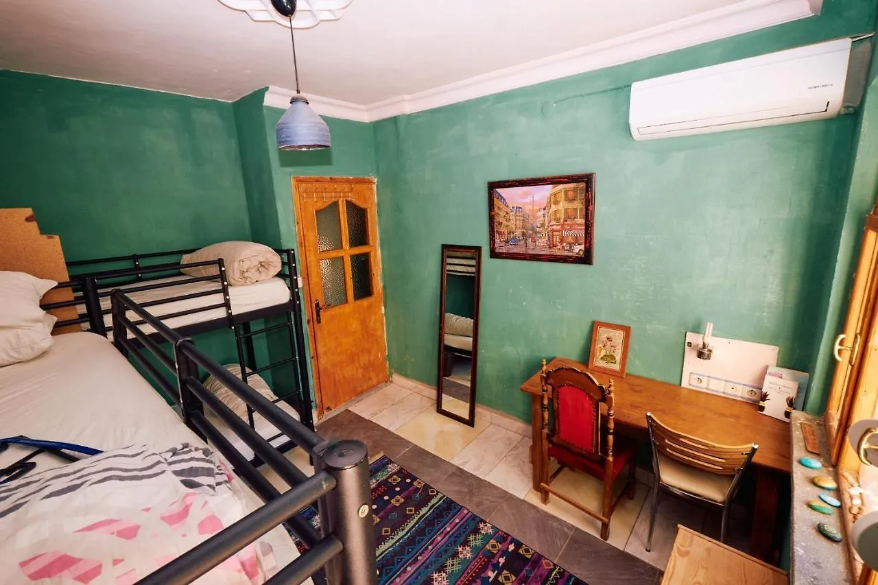 hostel vague Antalya