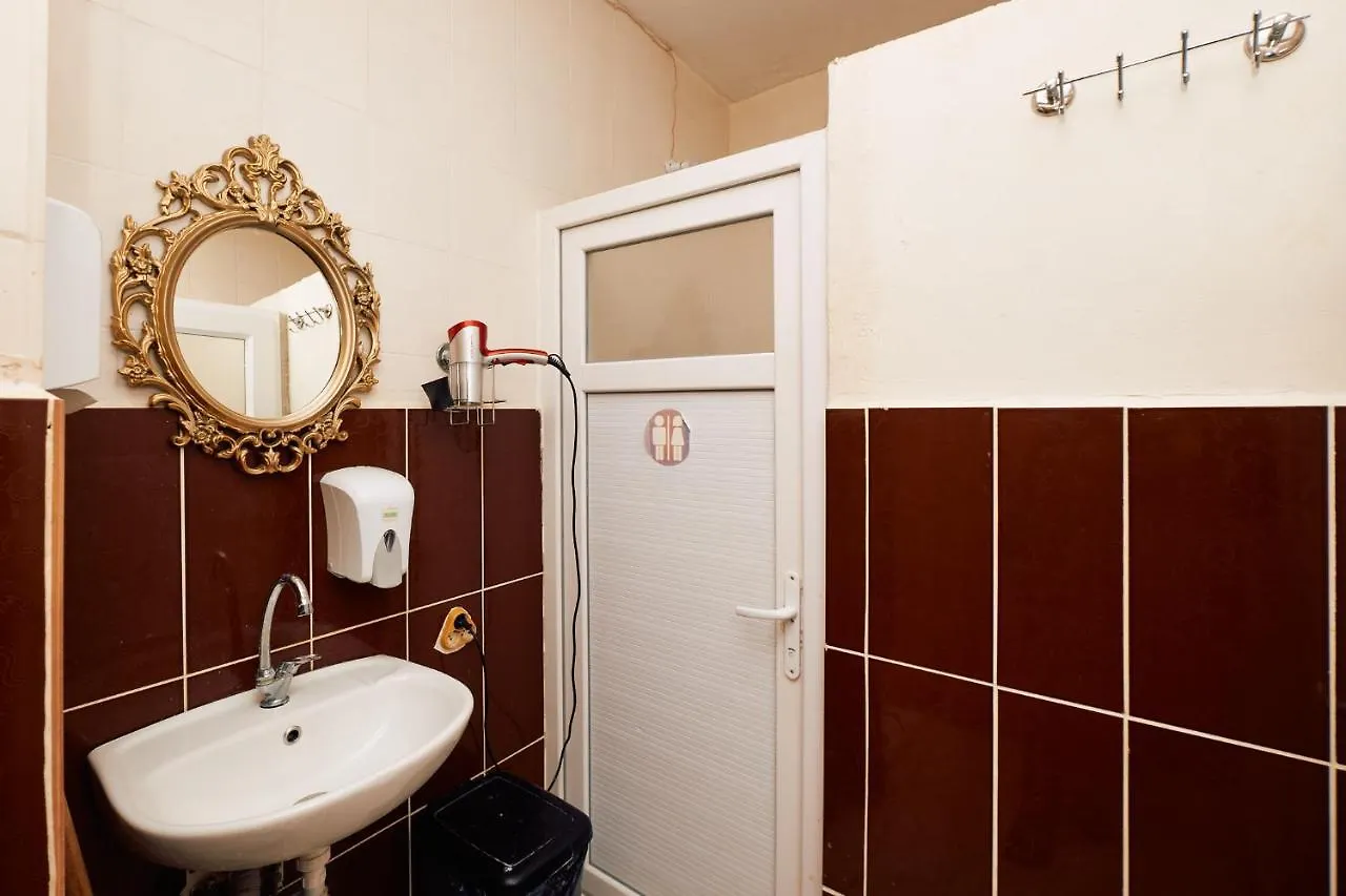 Hostel Vague Antalya Turkey