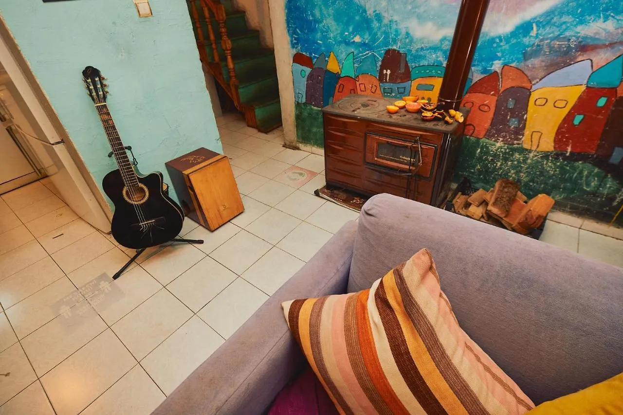 Hostel Vague Antalya Turkey