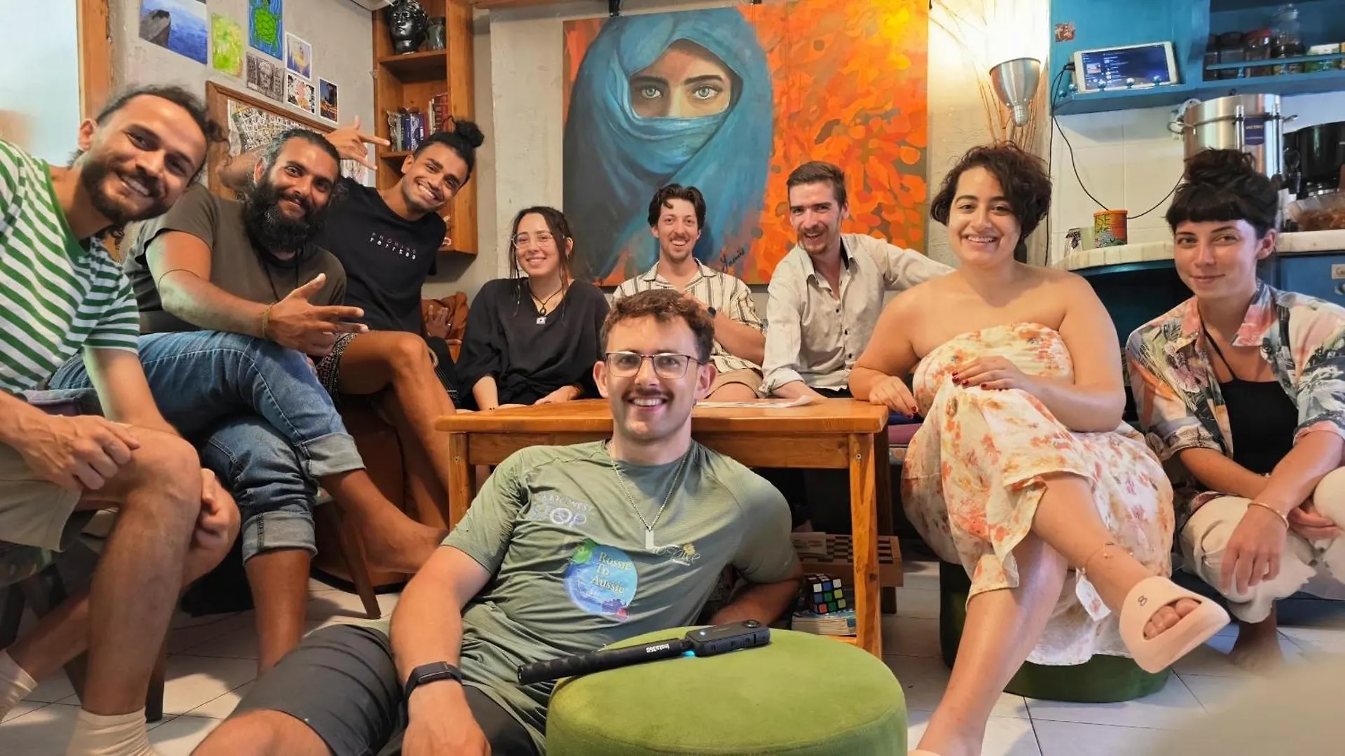 Hostel Vague Antalya Turkey